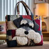 Ručna torba - Schnauzer