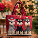 Ručna torba - Trio de Schnauzers