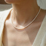 Elegantne Pearli Kaelakee