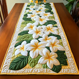 Pöytäliina – Frangipani Kukkia