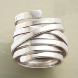 Geomeetriline Metallring