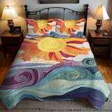 Vuodevaatesetti – Auringon Lumous