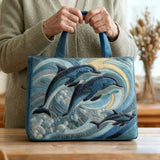 Ručna torba - Dupin iz Okeana