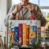 Ručna torba - Bibliothèque Florale
